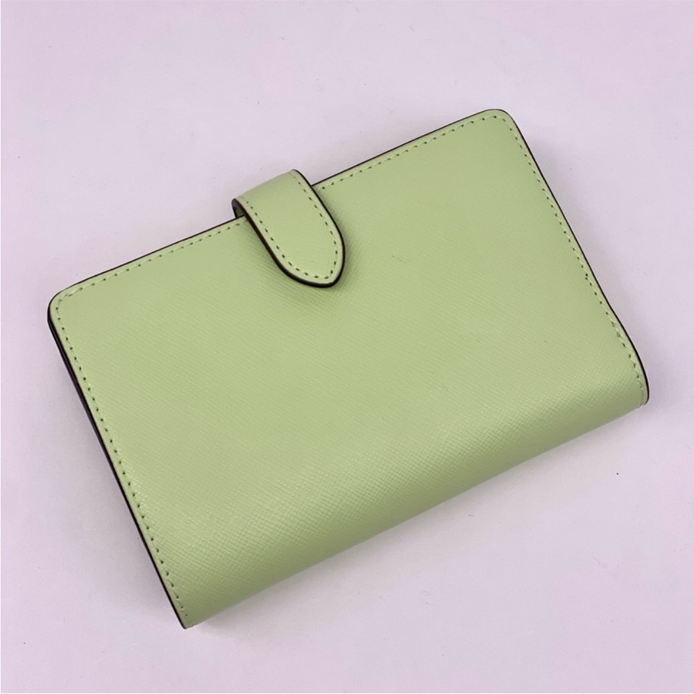 Kate Spade Madison Medium Compact Bifold Wallet - Picture 3 of 7